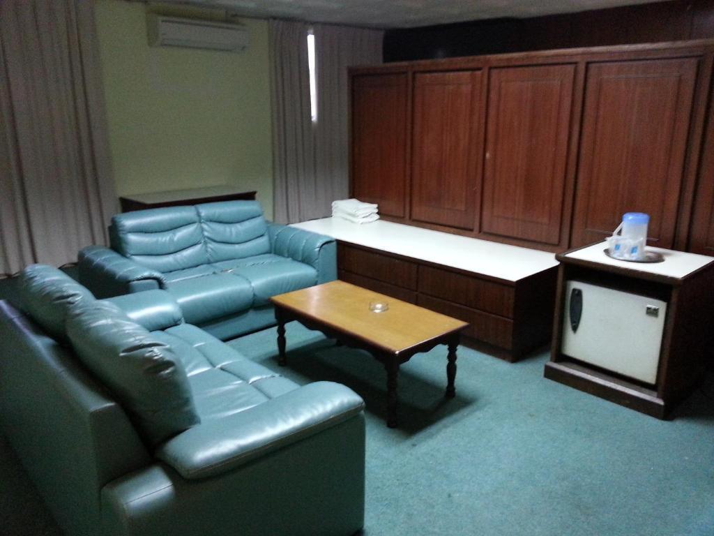 Hotel Lotte Ipoh Habitación foto