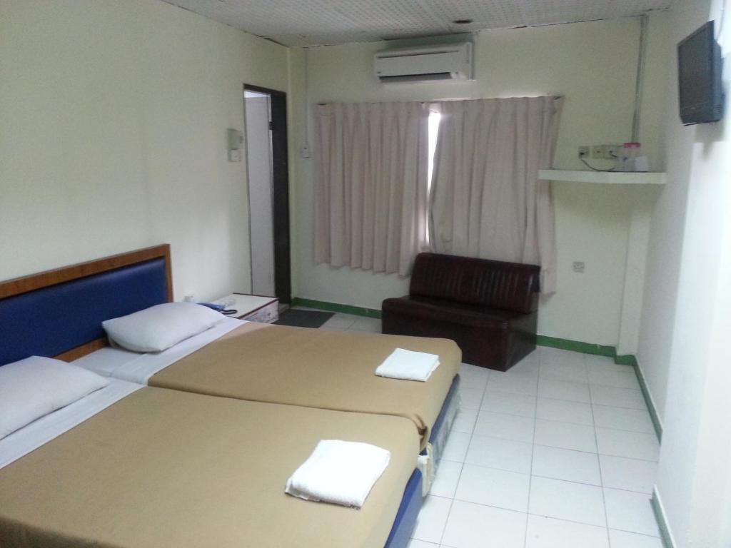 Hotel Lotte Ipoh Habitación foto